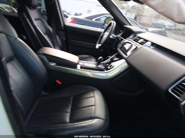 2020 LAND ROVER RANGE ROVER SPORT HSE MHEV — I5