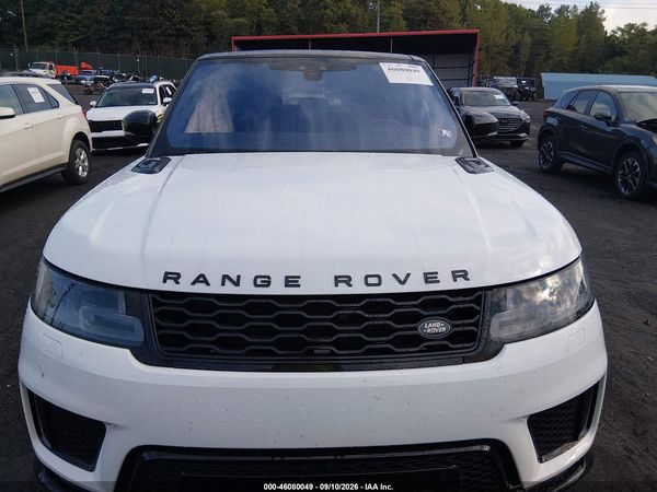 2020 LAND ROVER RANGE ROVER SPORT HSE MHEV — I115
