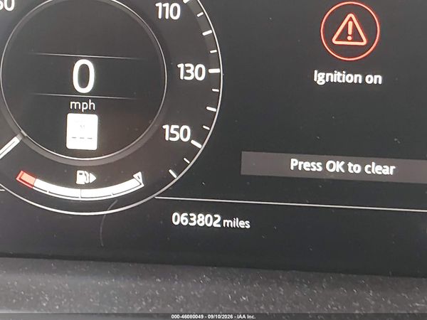 2020 LAND ROVER RANGE ROVER SPORT HSE MHEV — I118