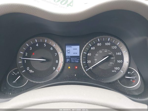 2017 INFINITI Q70L 3.7X — I7