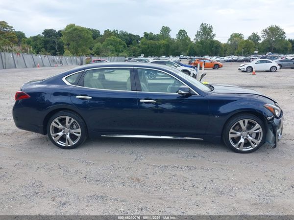 2017 INFINITI Q70L 3.7X — I116