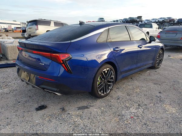 2026 KIA K5 GT — I4