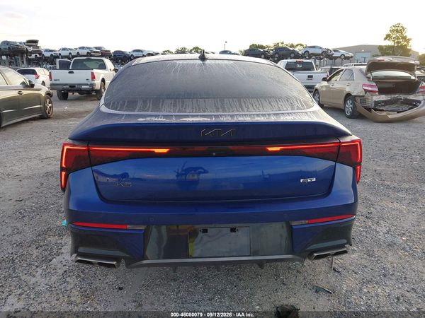 2026 KIA K5 GT — I119