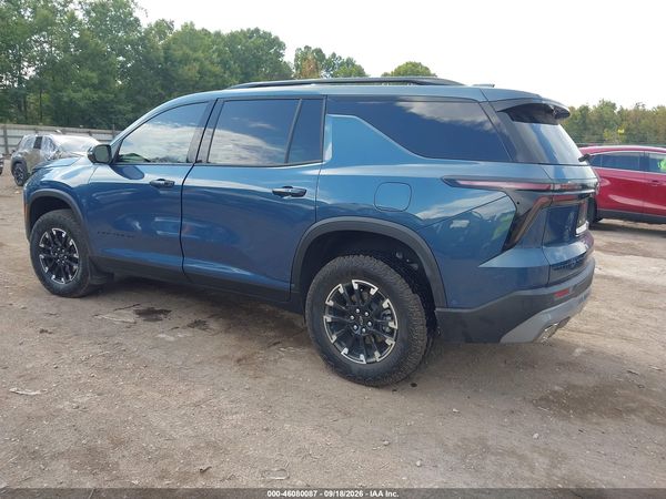 2026 CHEVROLET TRAVERSE AWD Z71 — I3