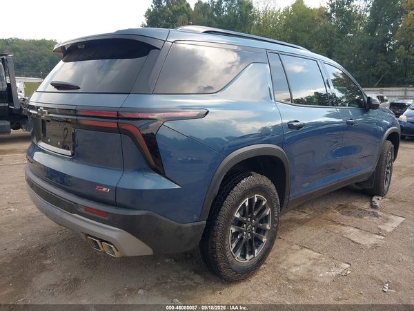 2026 CHEVROLET TRAVERSE AWD Z71 — I4