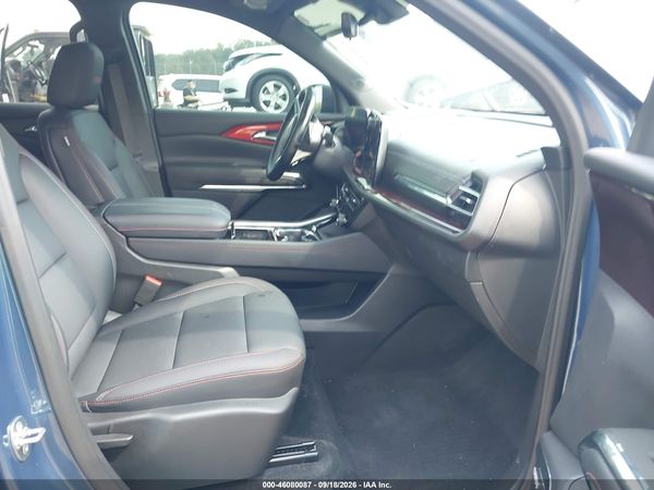 2026 CHEVROLET TRAVERSE AWD Z71 — I5
