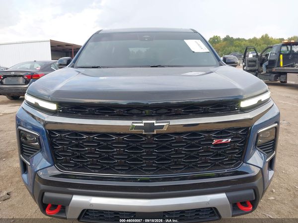 2026 CHEVROLET TRAVERSE AWD Z71 — I6