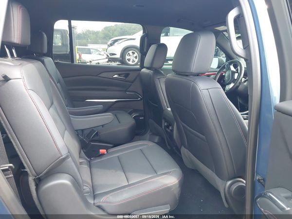 2026 CHEVROLET TRAVERSE AWD Z71 — I8