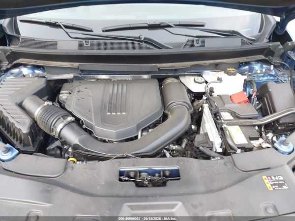 2026 CHEVROLET TRAVERSE AWD Z71 — I10