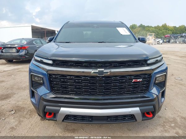 2026 CHEVROLET TRAVERSE AWD Z71 — I115