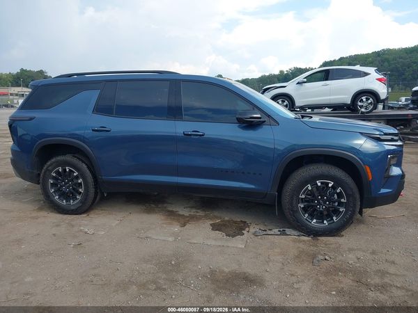 2026 CHEVROLET TRAVERSE AWD Z71 — I116
