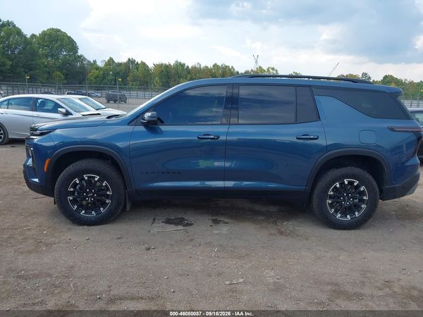 2026 CHEVROLET TRAVERSE AWD Z71 — I117