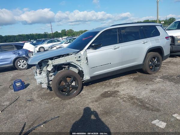 2025 JEEP GRAND CHEROKEE L — I2