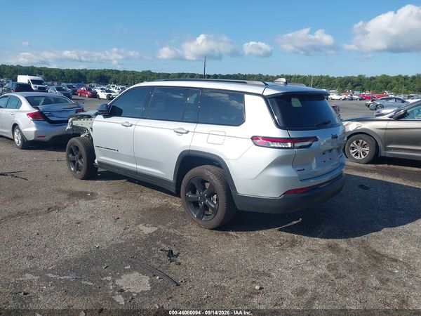 2025 JEEP GRAND CHEROKEE L LIMITED 4X4 — I3