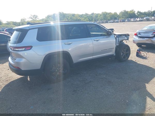 2025 JEEP GRAND CHEROKEE L — I4