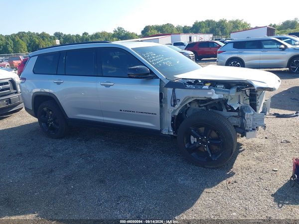 2025 JEEP GRAND CHEROKEE L LIMITED 4X4 — I116
