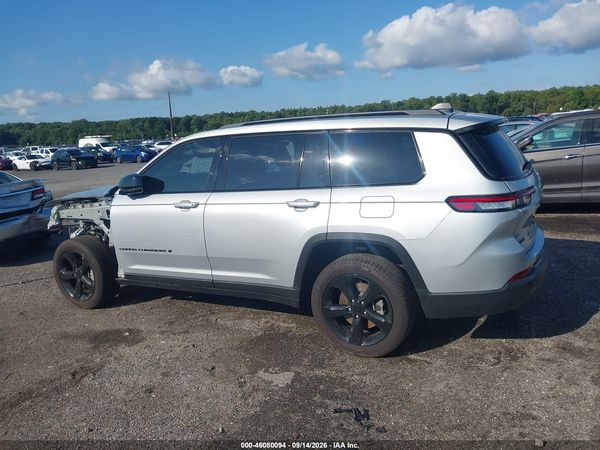 2025 JEEP GRAND CHEROKEE L LIMITED 4X4 — I117