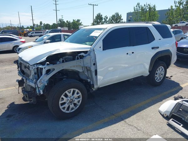 2025 TOYOTA 4RUNNER — I2