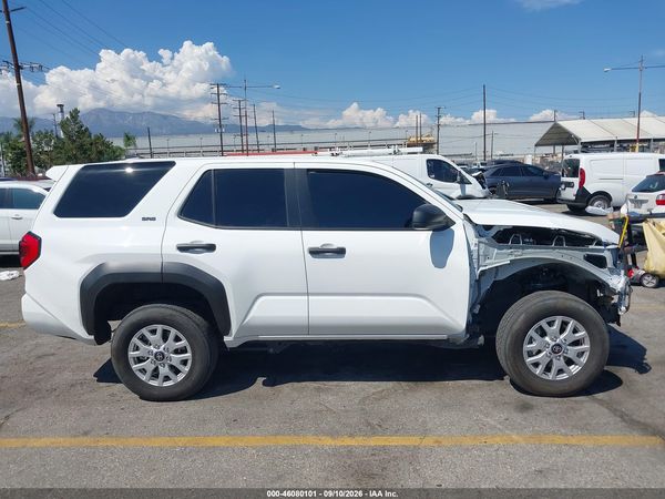 2025 TOYOTA 4RUNNER SR5 — I116