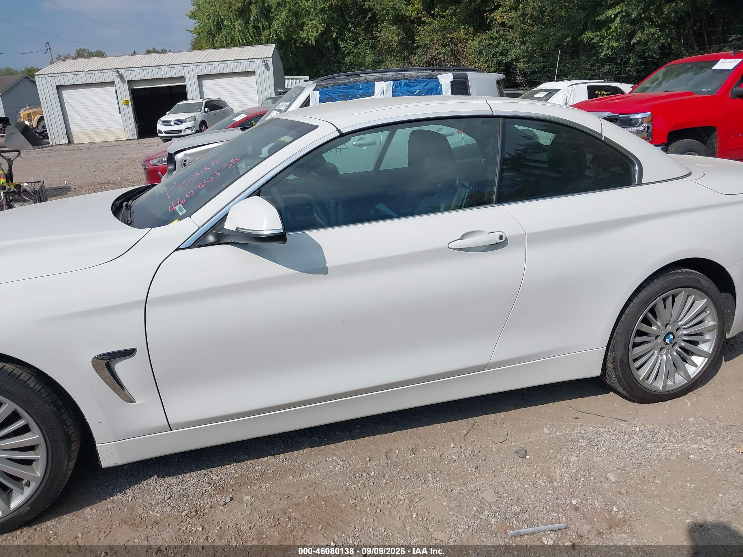 2015 BMW 428I XDRIVE
