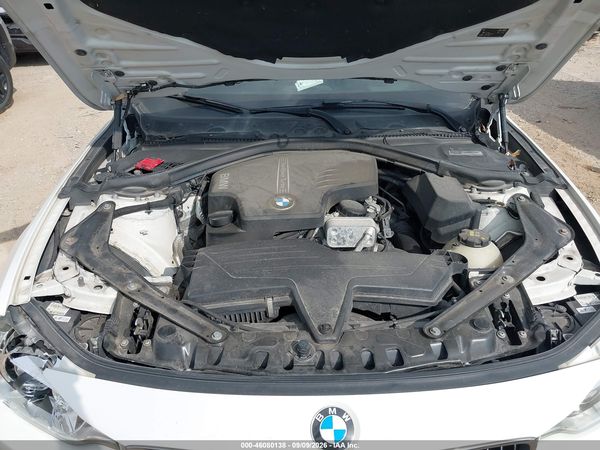 2015 BMW 428I XDRIVE