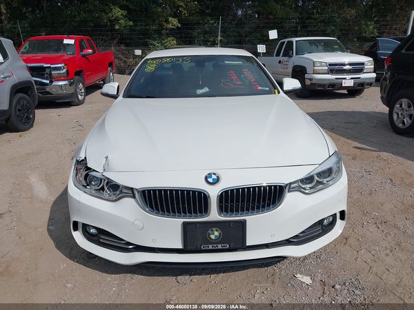 2015 BMW 428I XDRIVE