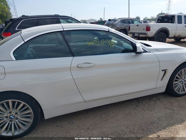 2015 BMW 428I XDRIVE