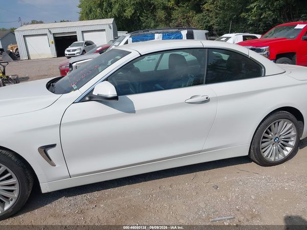 2015 BMW 428I XDRIVE