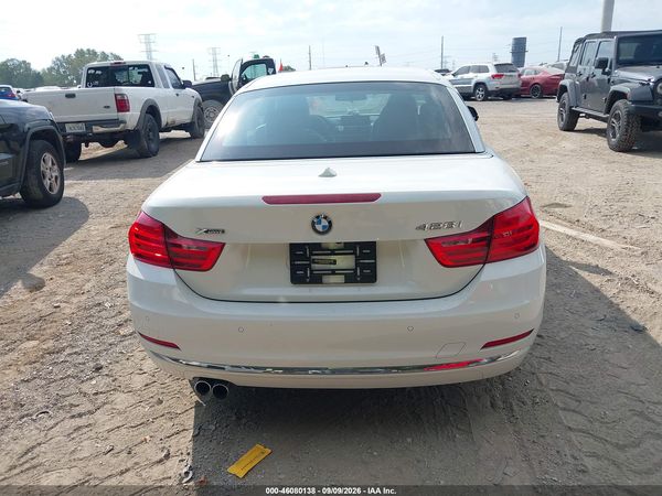 2015 BMW 428I XDRIVE