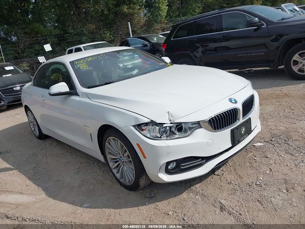 2015 BMW 428I XDRIVE
