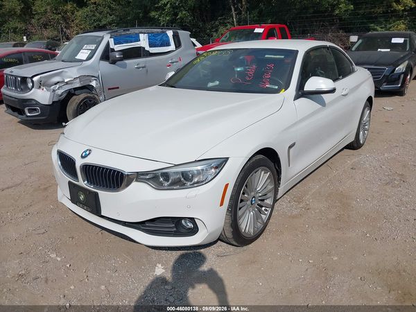 2015 BMW 428I XDRIVE