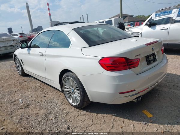 2015 BMW 428I XDRIVE