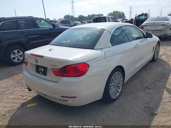 2015 BMW 428I XDRIVE