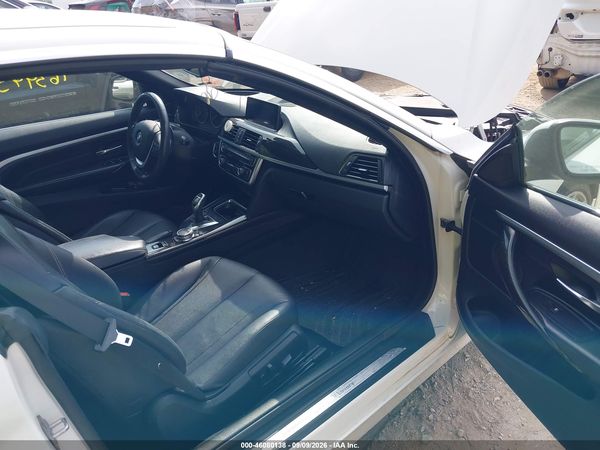 2015 BMW 428I XDRIVE