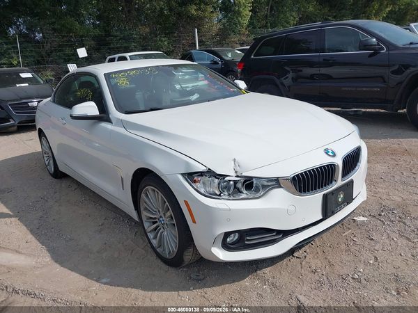 2015 BMW 428I XDRIVE