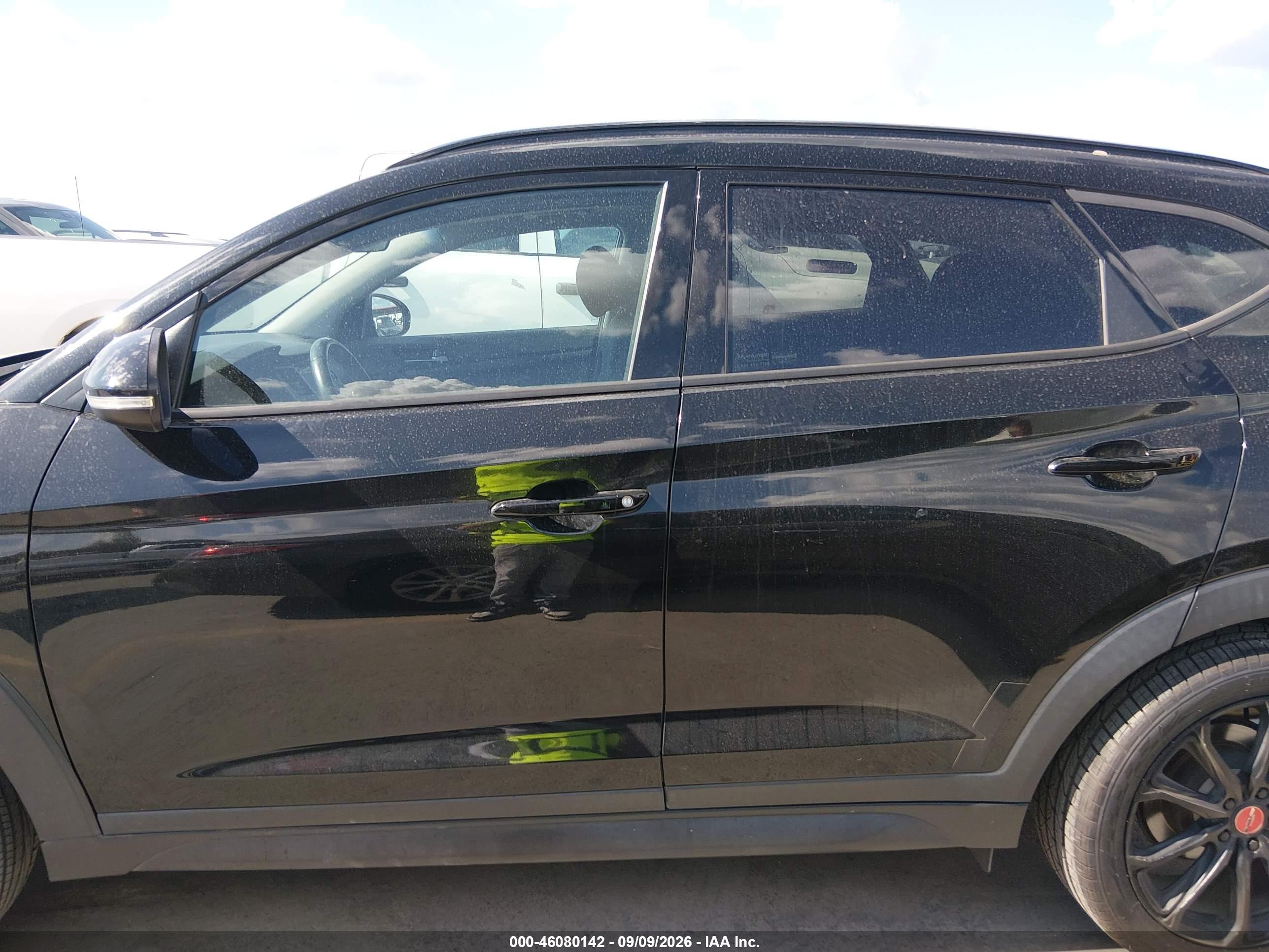2017 HYUNDAI TUCSON NIGHT