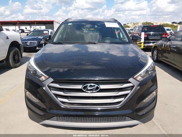 2017 HYUNDAI TUCSON NIGHT