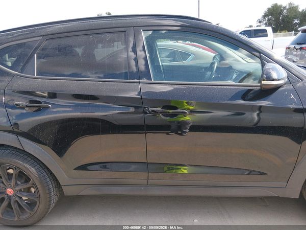 2017 HYUNDAI TUCSON NIGHT