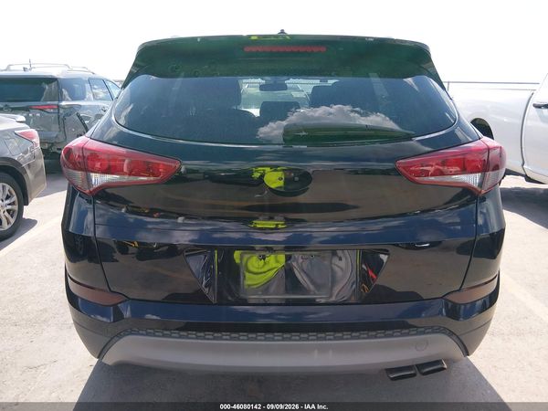 2017 HYUNDAI TUCSON NIGHT