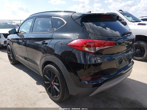 2017 HYUNDAI TUCSON NIGHT