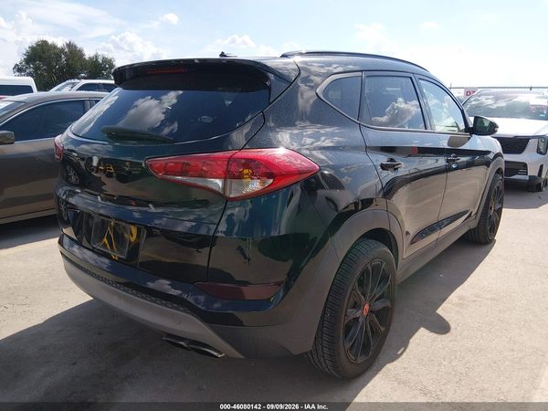 2017 HYUNDAI TUCSON NIGHT