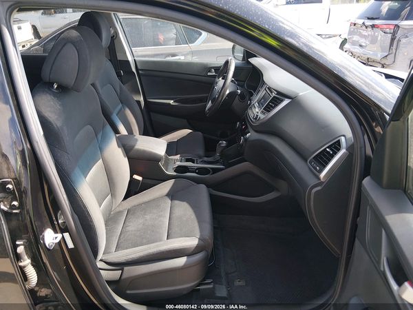 2017 HYUNDAI TUCSON NIGHT