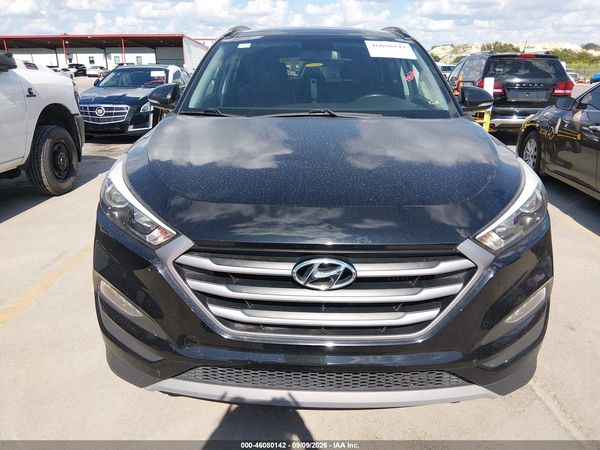 2017 HYUNDAI TUCSON NIGHT