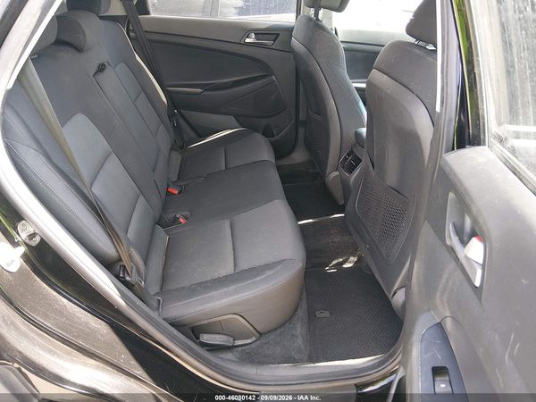 2017 HYUNDAI TUCSON NIGHT