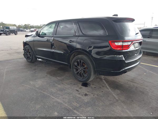 2022 DODGE DURANGO SXT AWD — I3