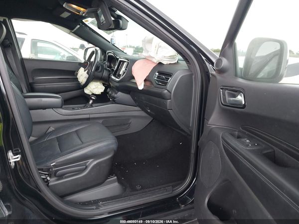 2022 DODGE DURANGO SXT AWD — I5