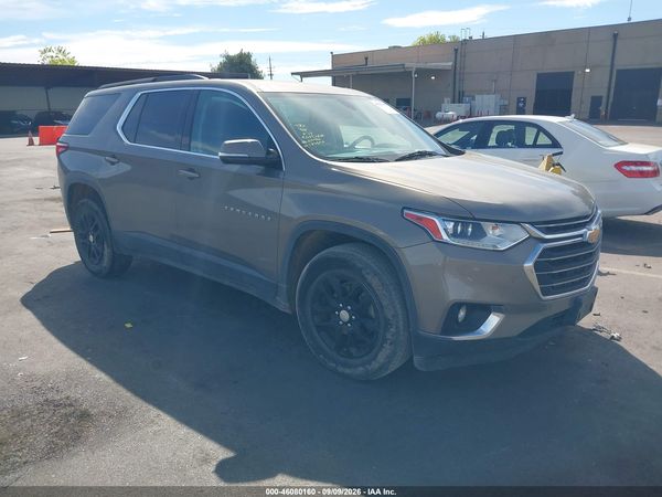 2019 CHEVROLET TRAVERSE 1LT — I1
