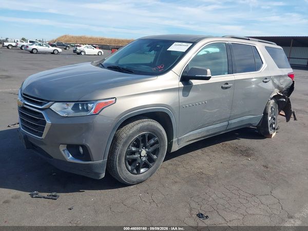 2019 CHEVROLET TRAVERSE — I2