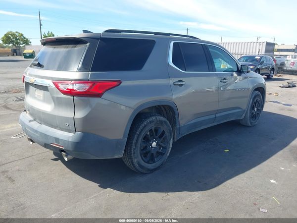 2019 CHEVROLET TRAVERSE 1LT — I4