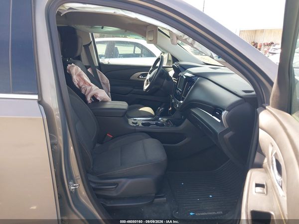 2019 CHEVROLET TRAVERSE 1LT — I5